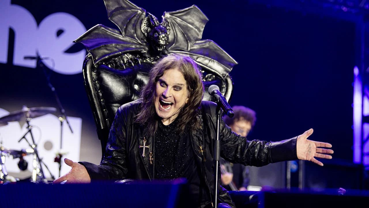 Back to the Beginning: Ozzy's Final Bow