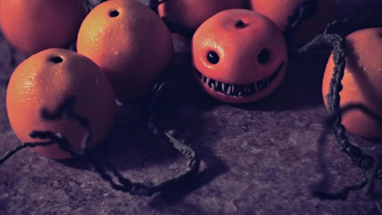 Blood Oranges