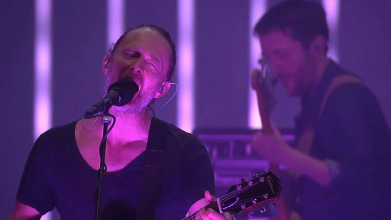Radiohead: Live in São Paulo 2018