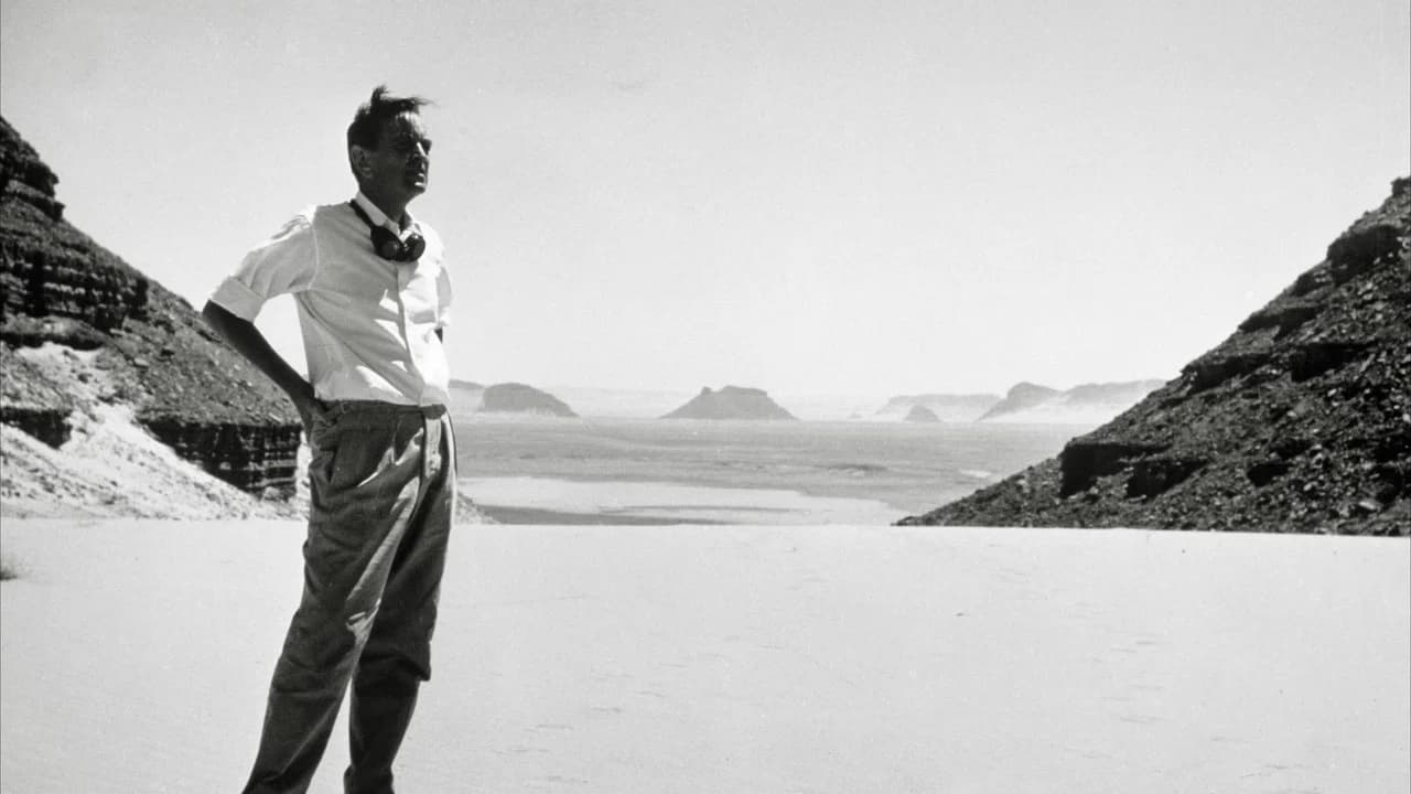 Maverick: The Epic Adventures of David Lean