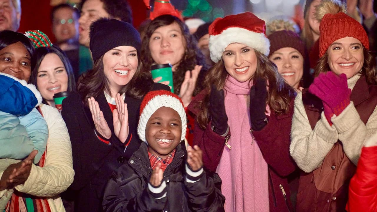 Haul Out the Holly: Lit Up