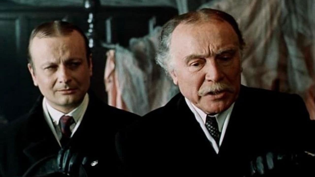 The Adventures of Sherlock Holmes and Dr. Watson: The Twentieth Century Begins - Part 2