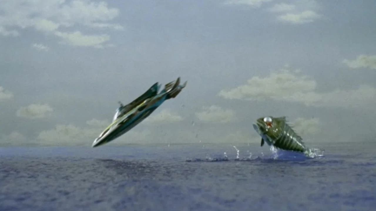 Stingray: Plant of Doom