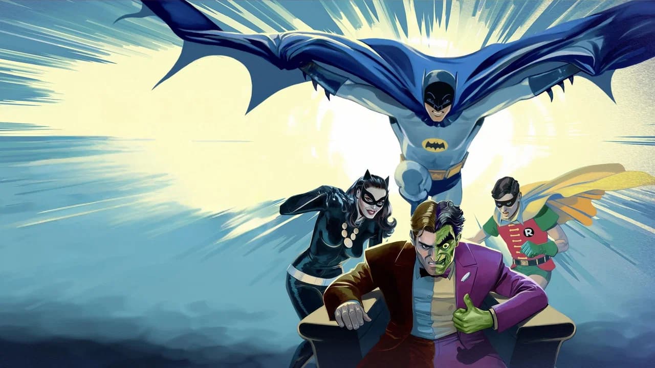 Batman vs. Two-Face
