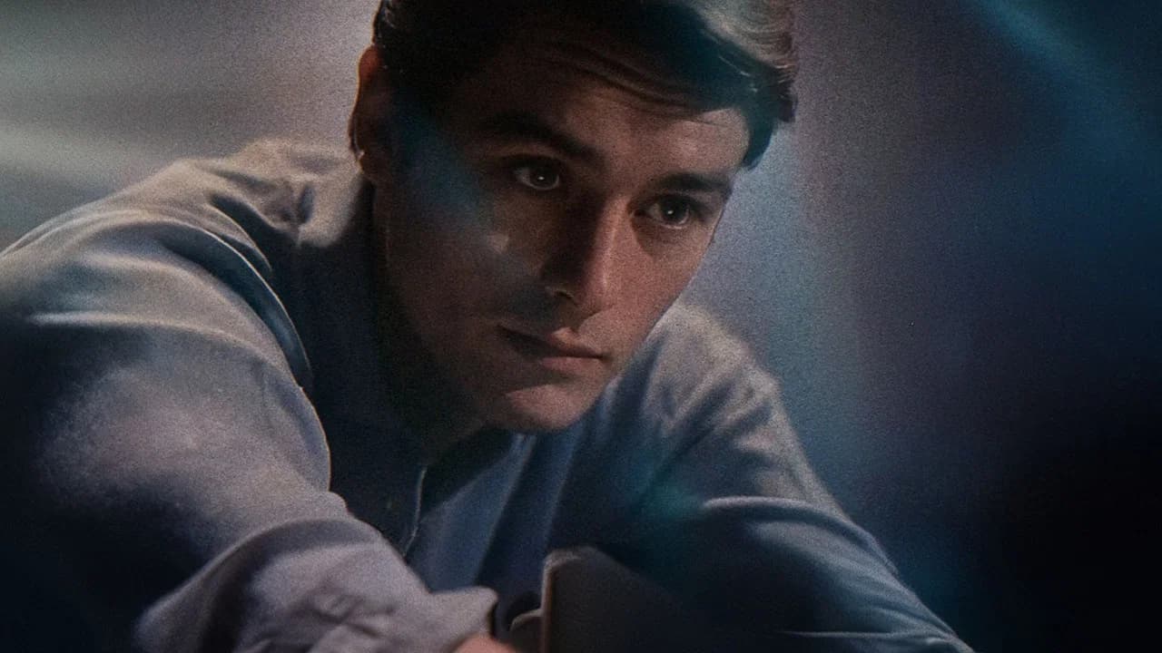 Alain Delon, un certain regard