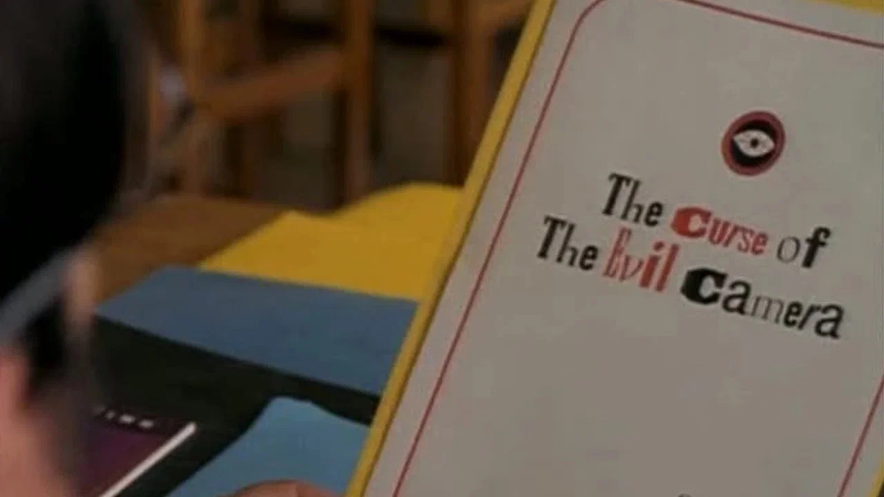 Goosebumps: Say Cheese and Die... Again