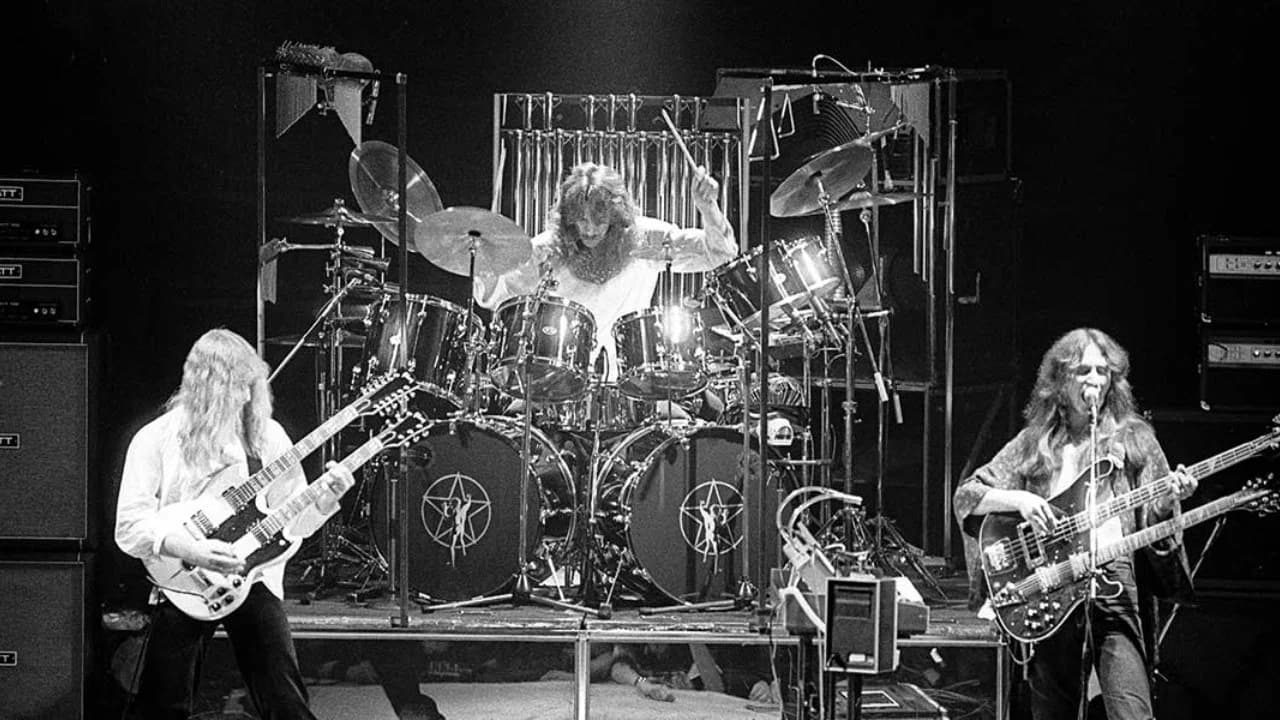 Neil Peart: No One's Disciple