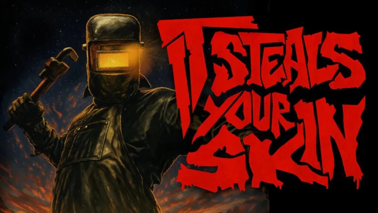 It Steals Your Skin