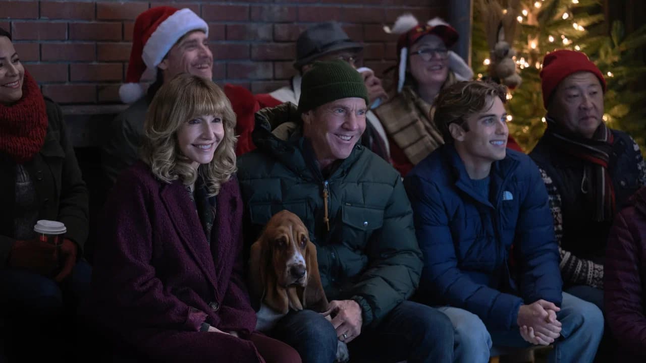 A Dog's Perfect Christmas