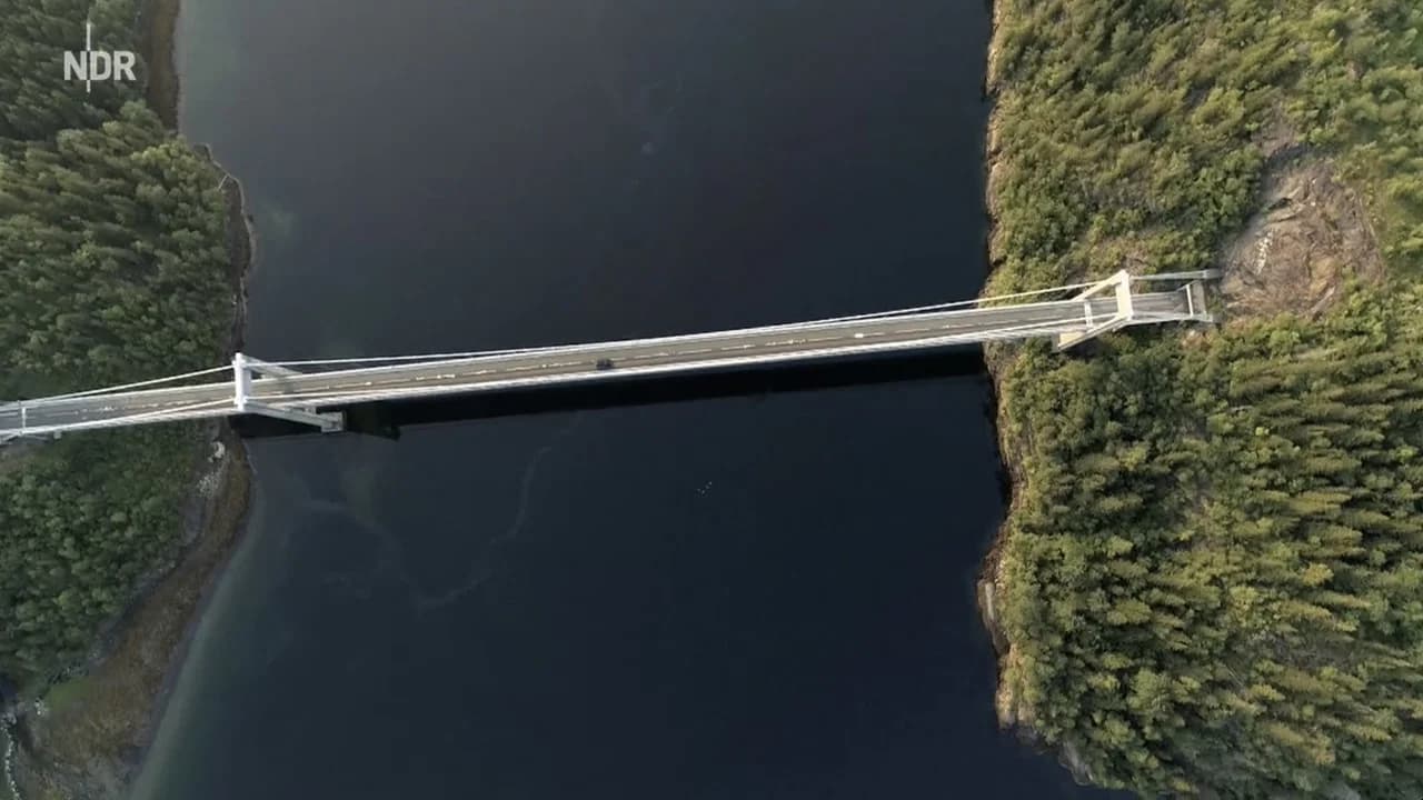 Norwegens Sehnsuchtsstraße