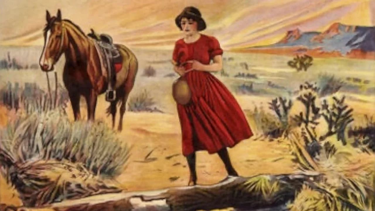 The Desert Demon