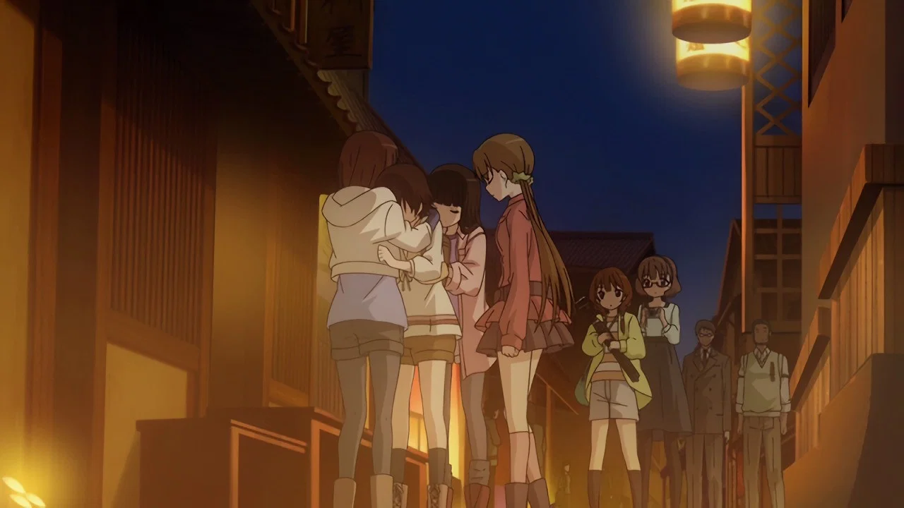 Tamayura: Graduation Photo Part 3 - Akogare