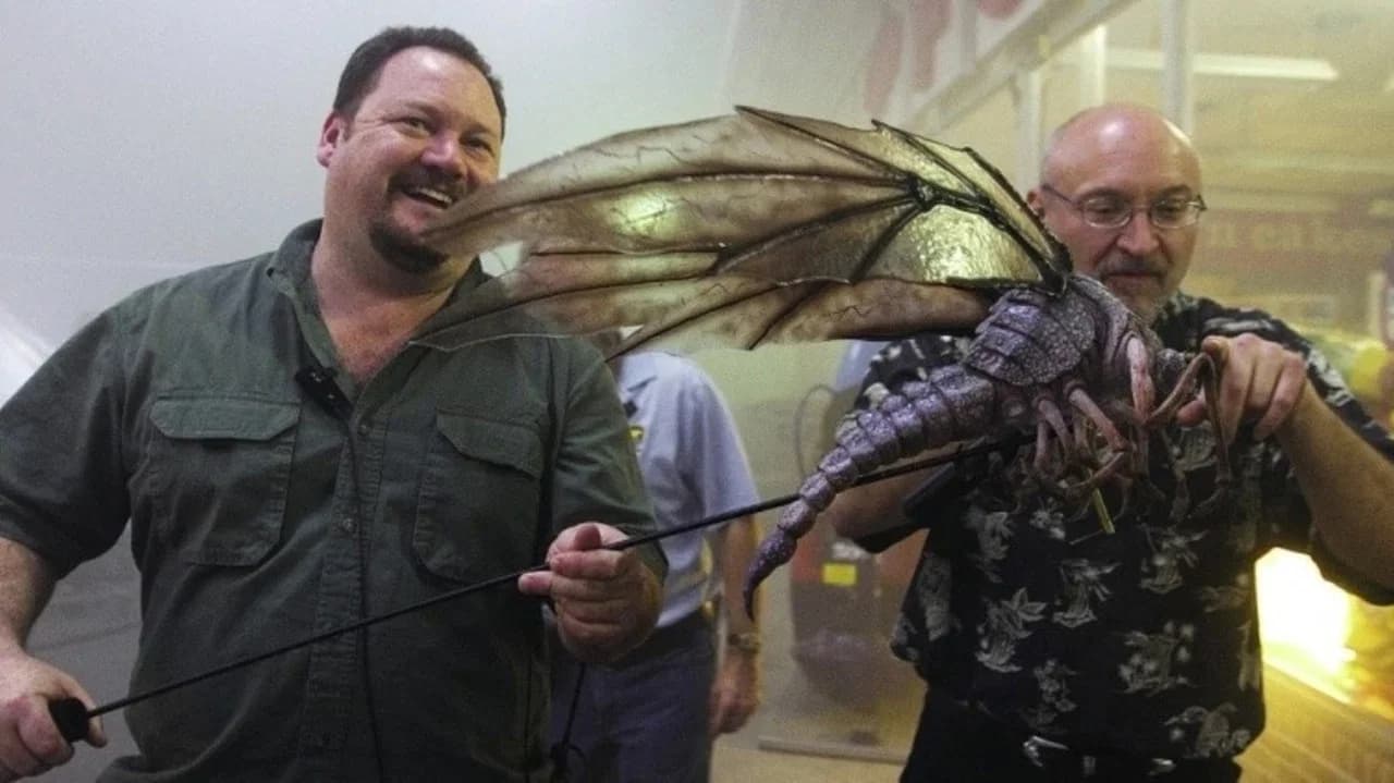When Darkness Came: The Making of The Mist
