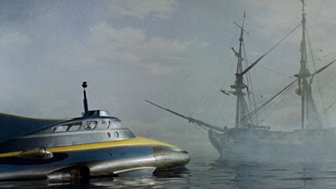 Stingray: The Ghost Ship
