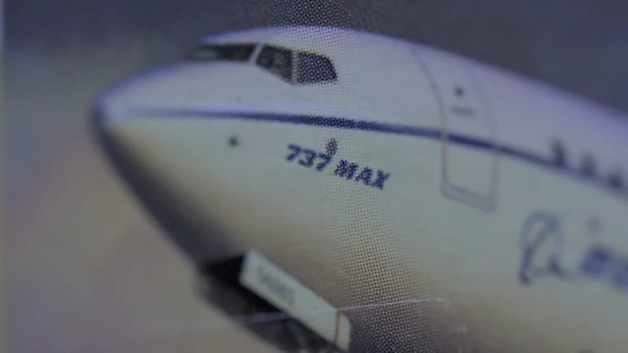 Boeing in der Krise - Absturz eines Giganten