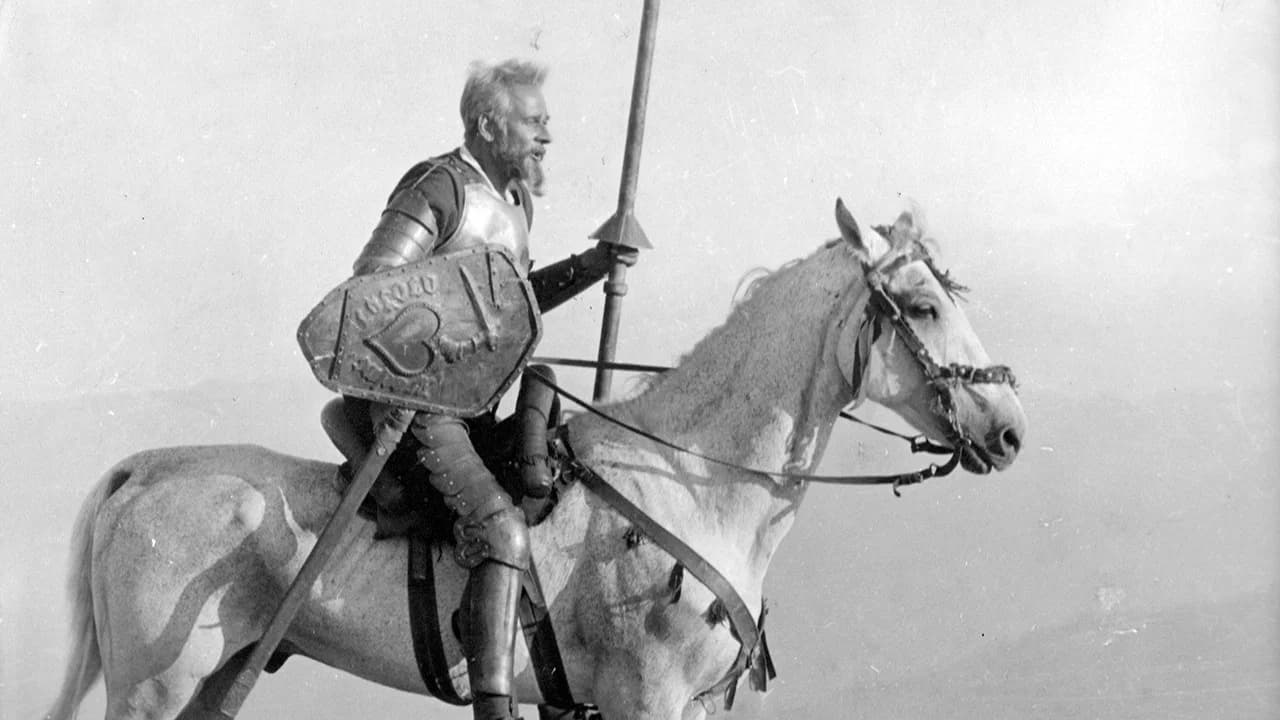 Don Quixote