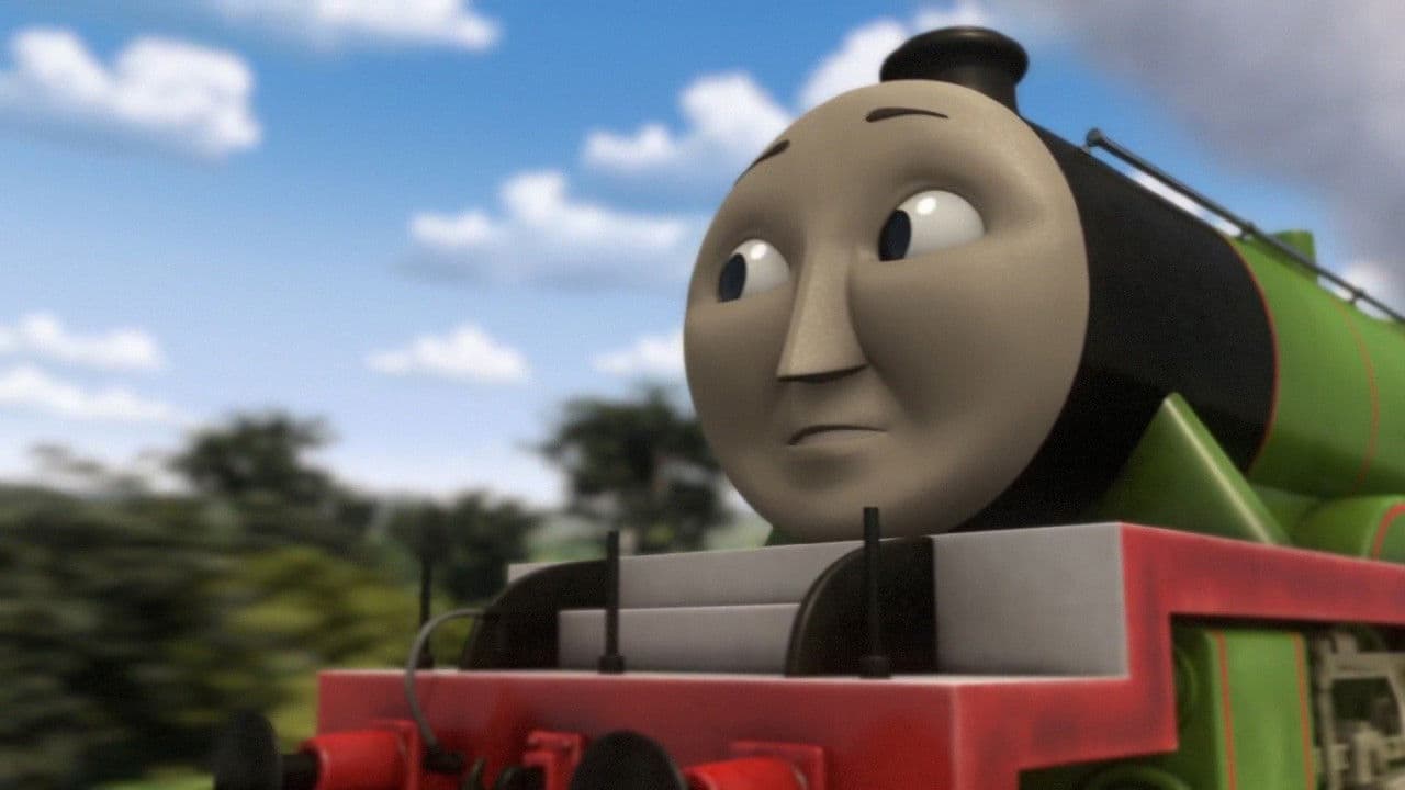 Thomas & Friends: Hero of the Rails