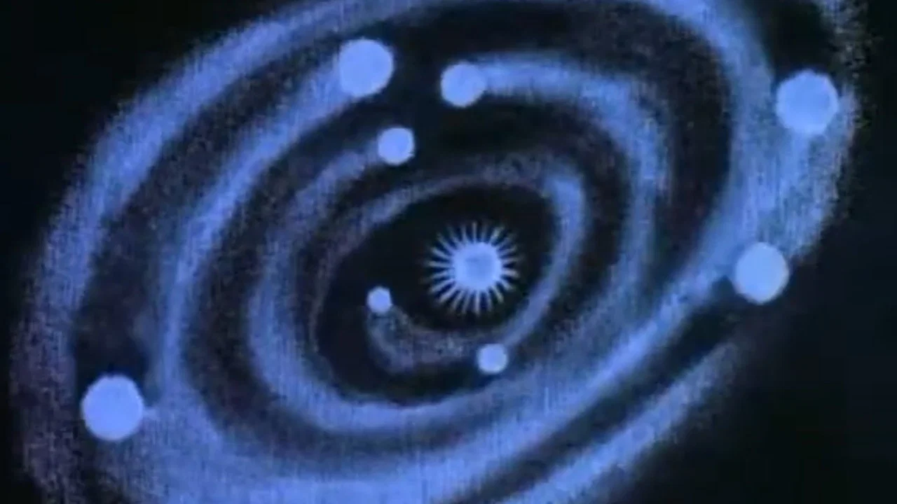 Kosmogonia