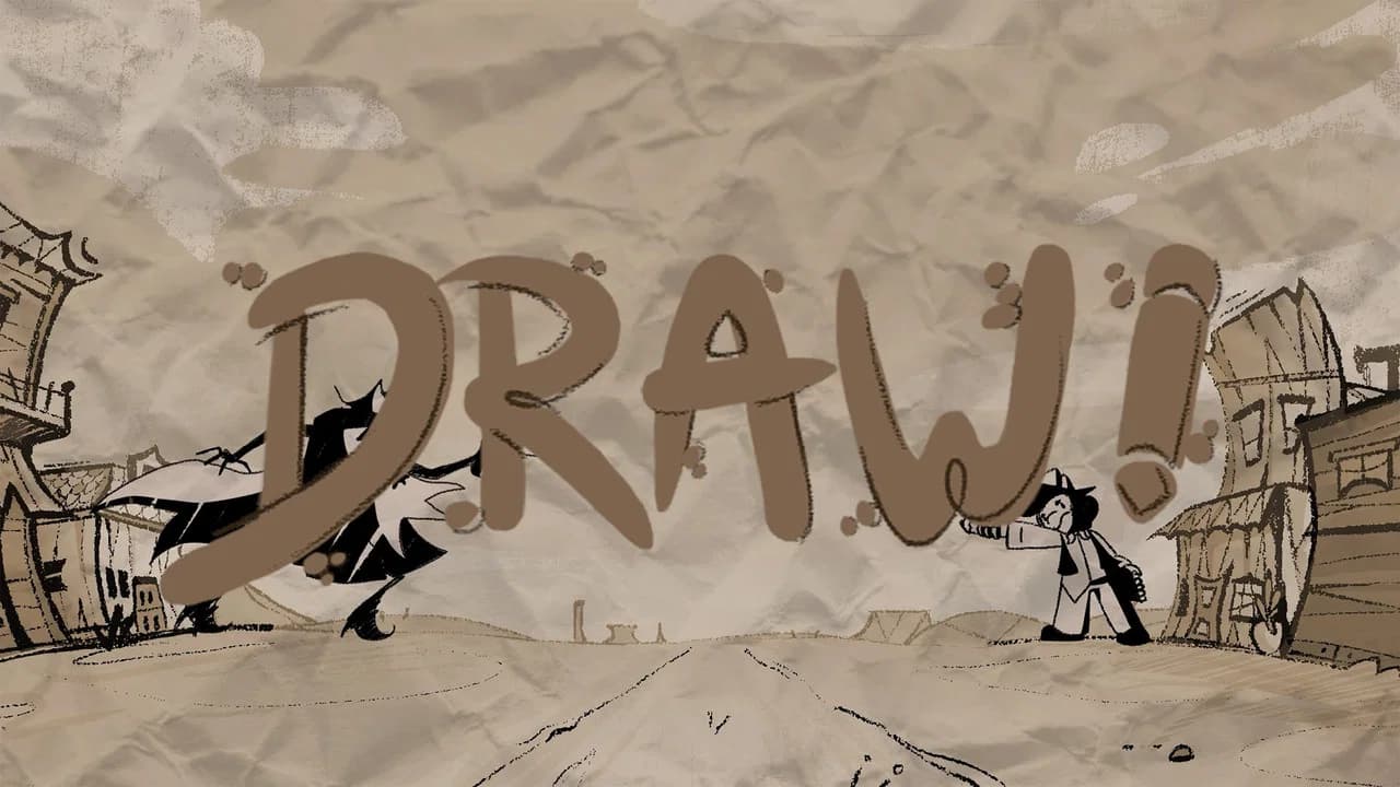 DRAW!