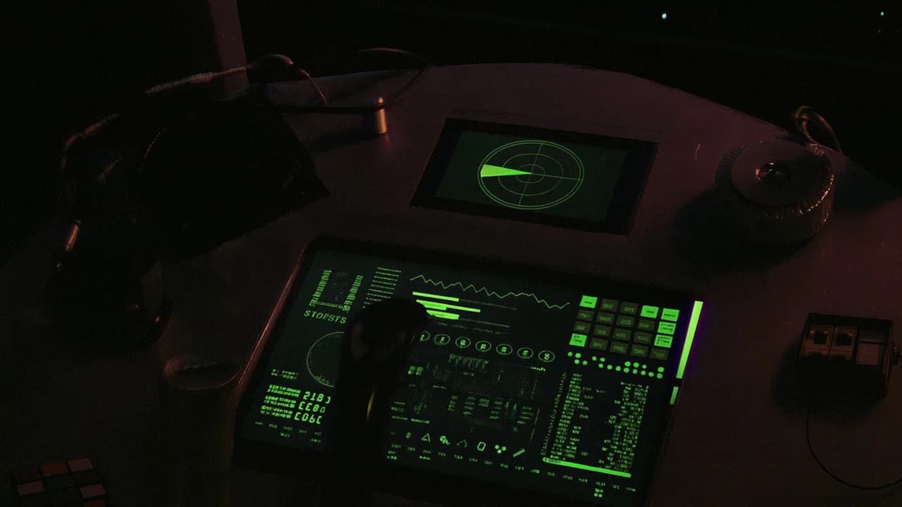 Space Terror