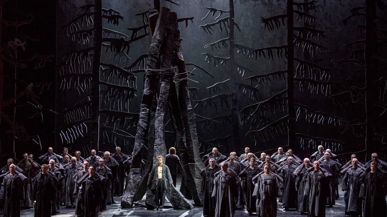 Parsifal - Bayerische Staatsoper