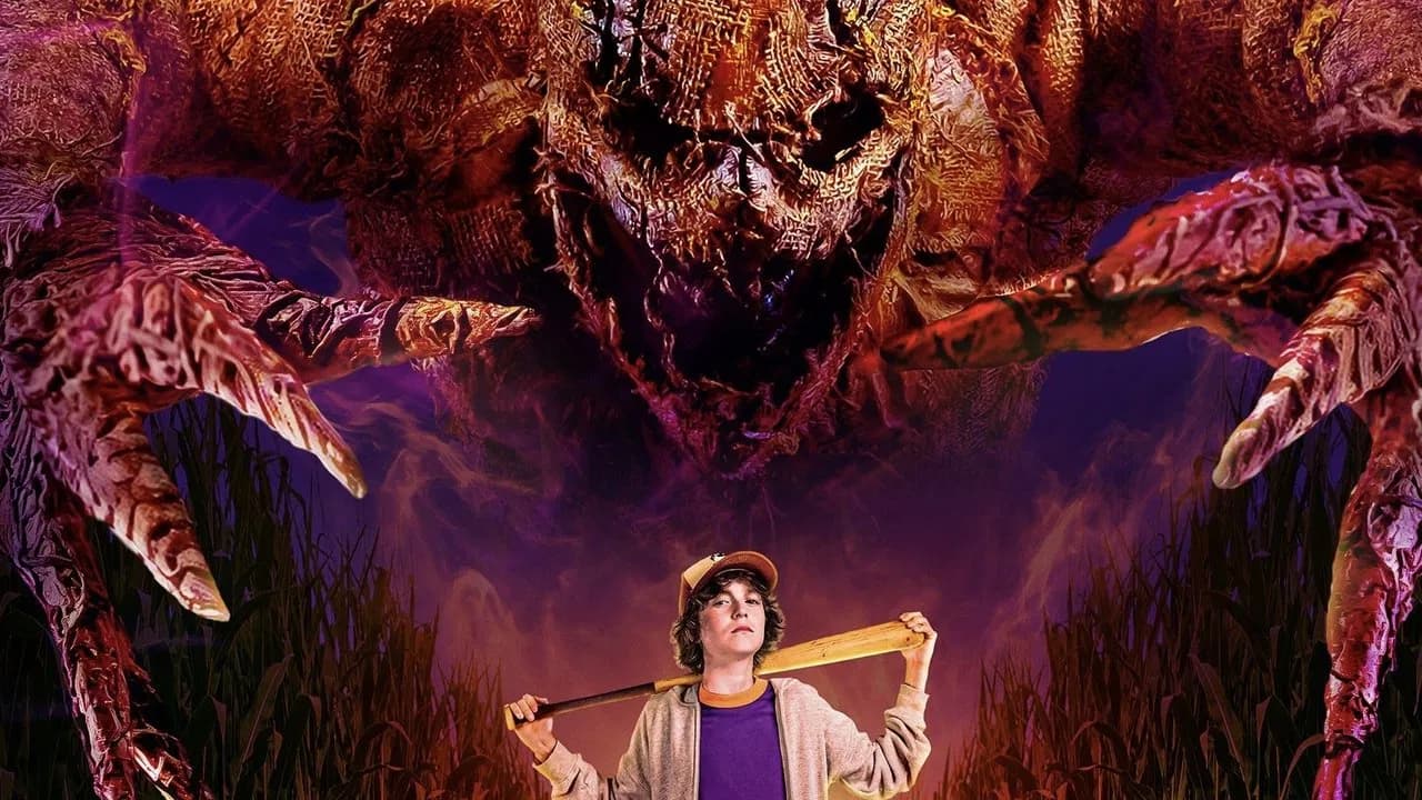 R.L. Stine's Pumpkinhead