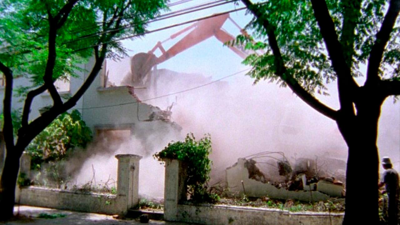 Under Construction (Or The Place Where I Was Born No Longer Exists)