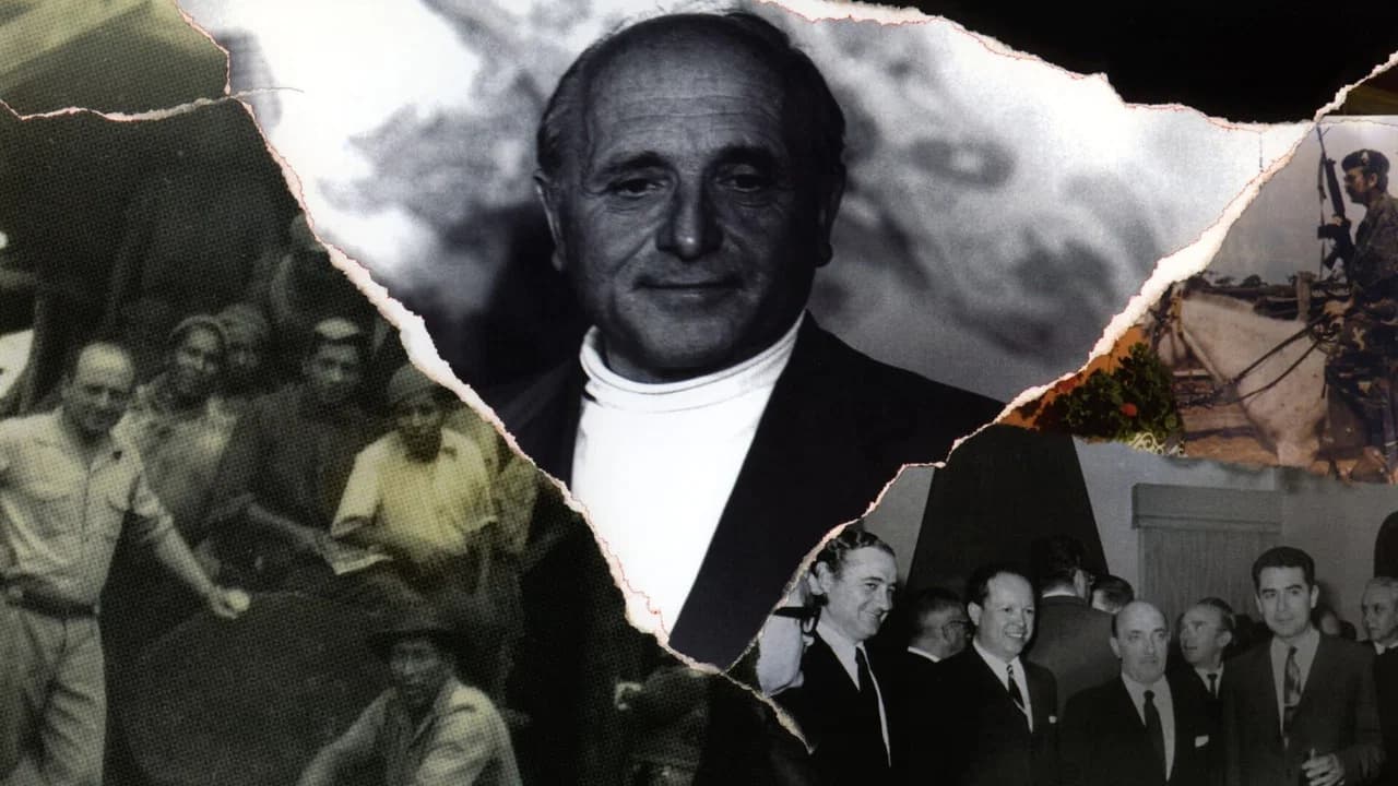 Klaus Barbie, sur les traces d'un criminel nazi