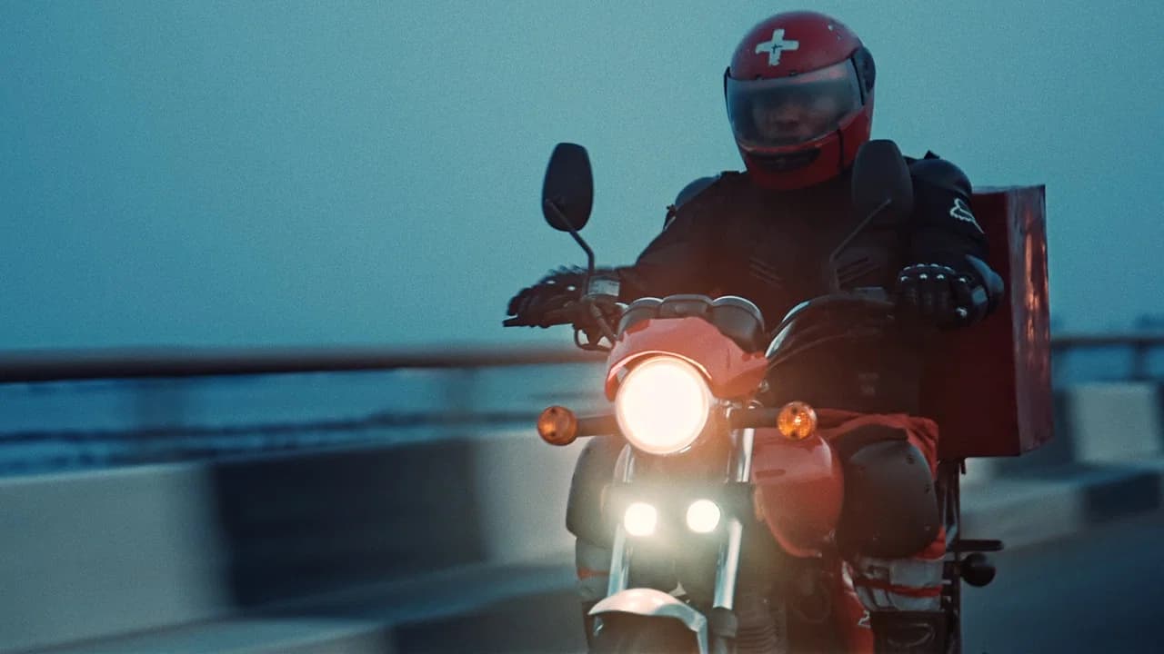Blood Rider