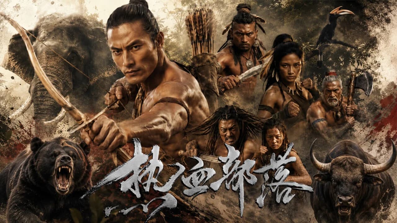 Hot-Blooded Tribe