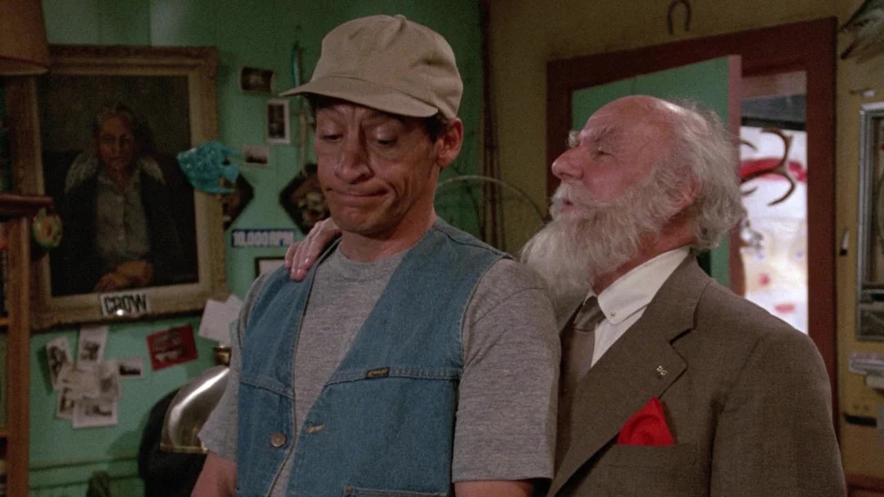 Ernest Saves Christmas