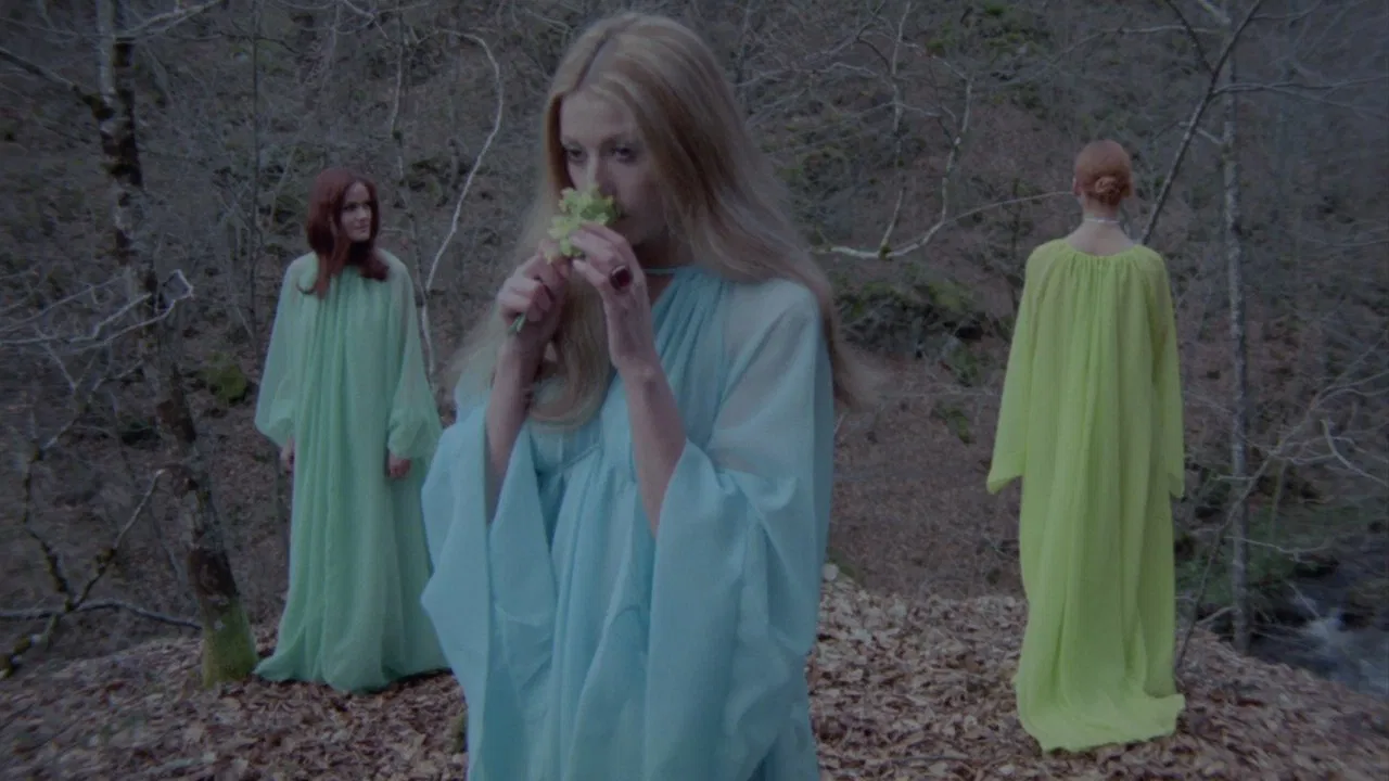 Girl Slaves of Morgana Le Fay