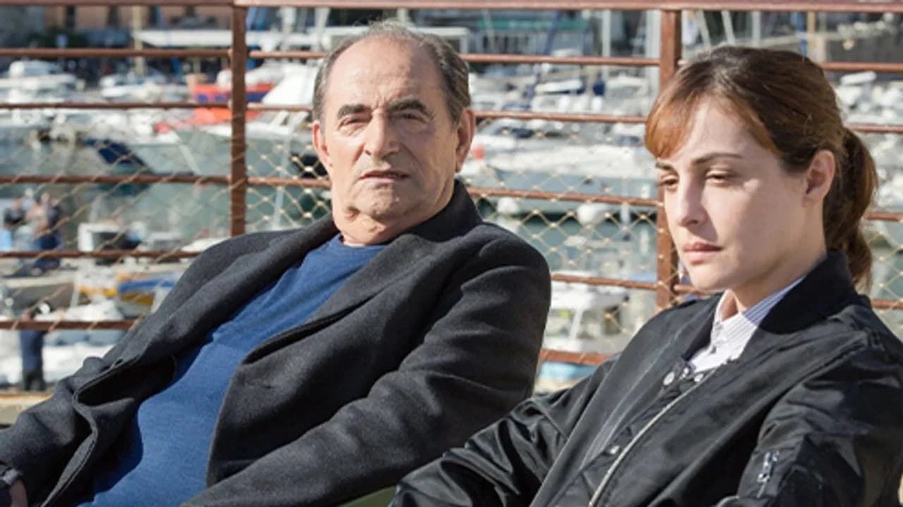 Murder in Bastia