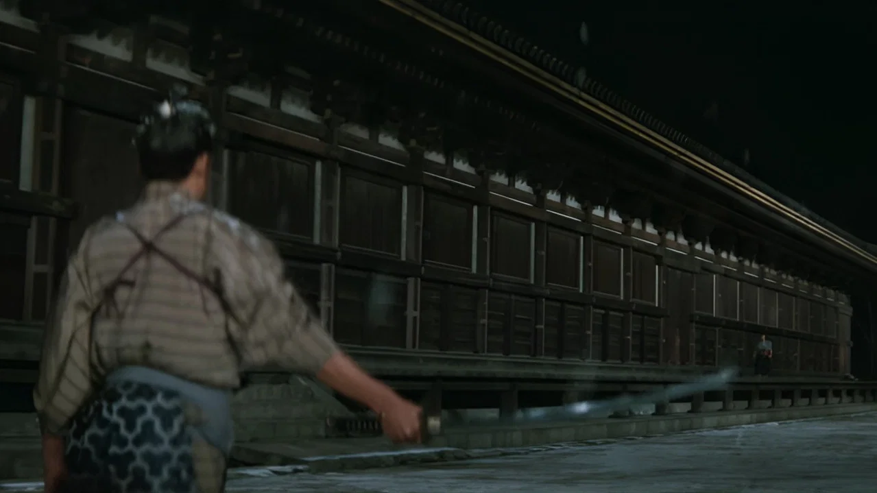 Miyamoto Musashi IV: The Duel at Ichijo-ji Temple