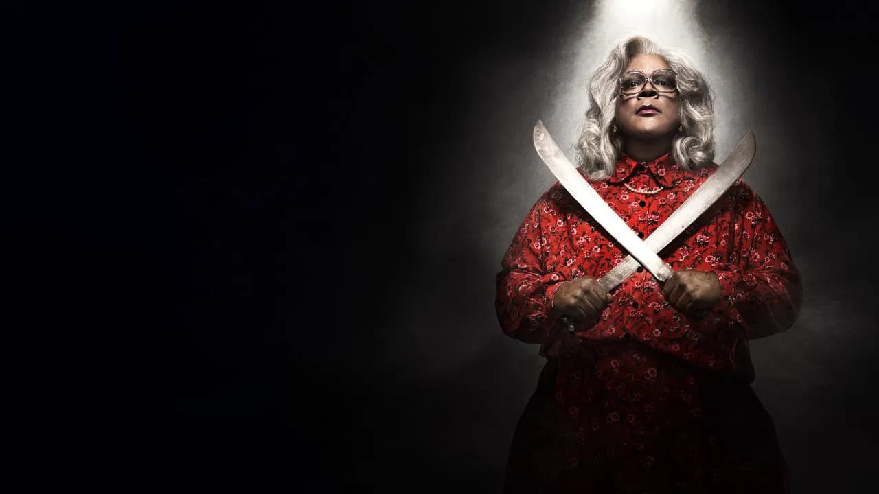 Boo 2! A Madea Halloween