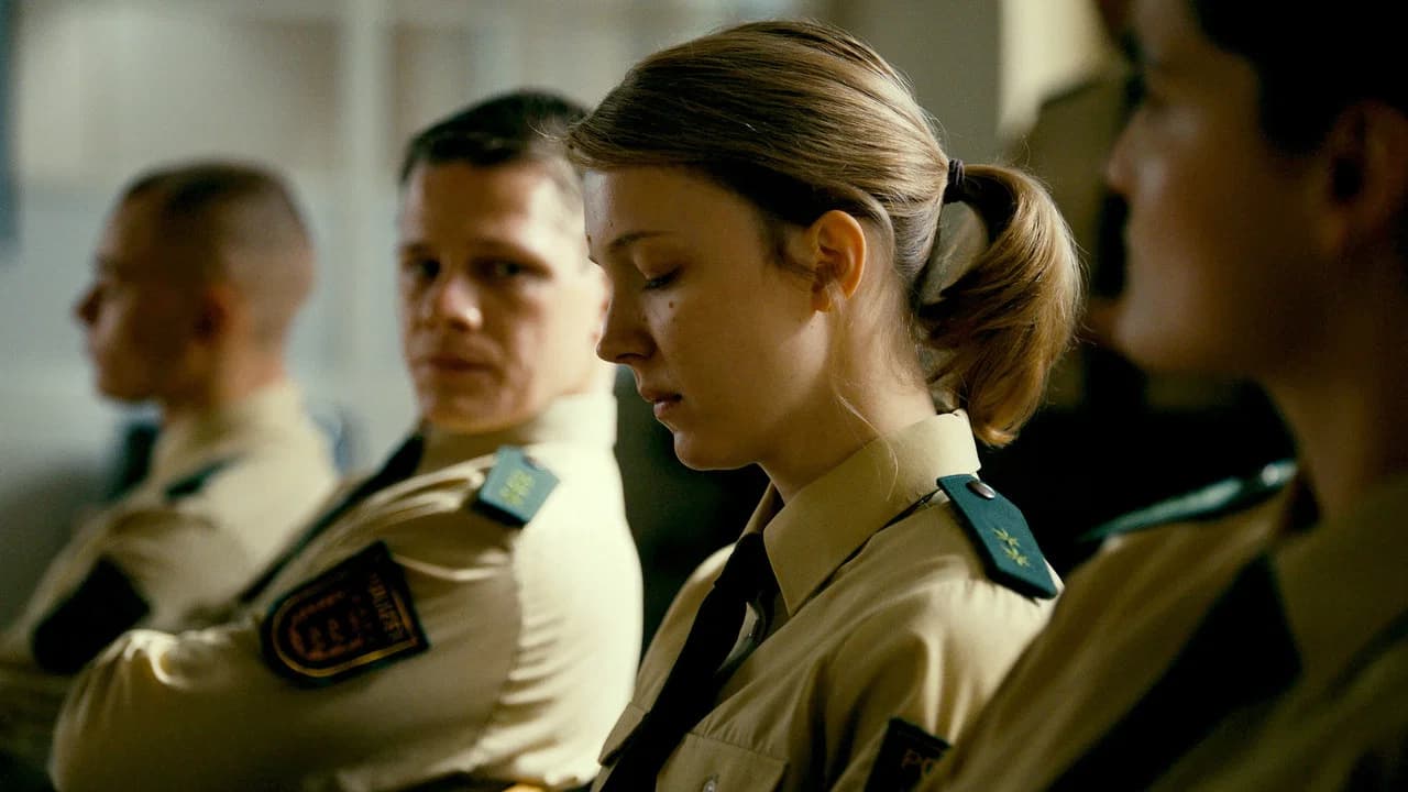 The Policeman's Niece