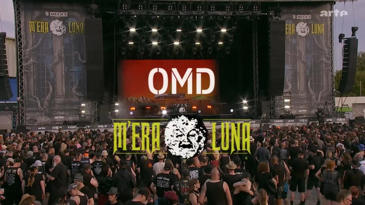 OMD - M'era Luna 2026