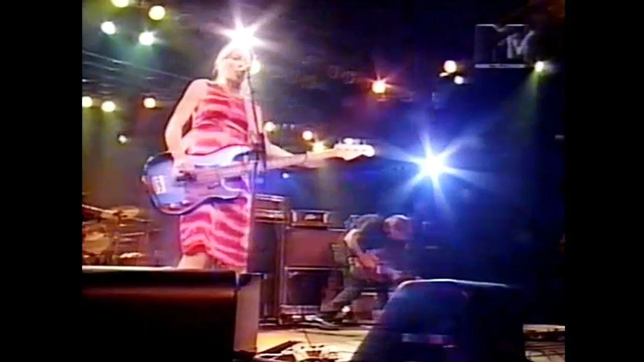 Sonic Youth: Live in São Paulo 2000