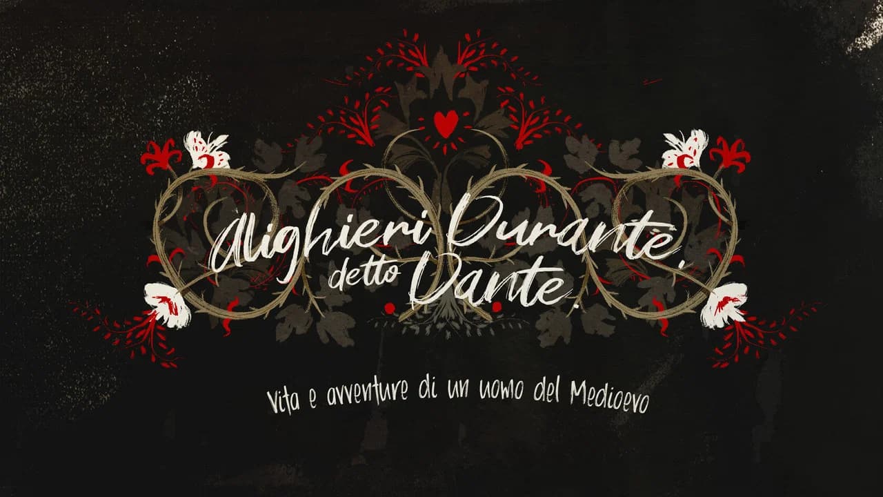 Alighieri Durante, detto Dante
