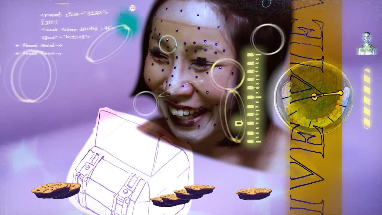 Datafication〈Act 1〉: May Ian Valley 0101