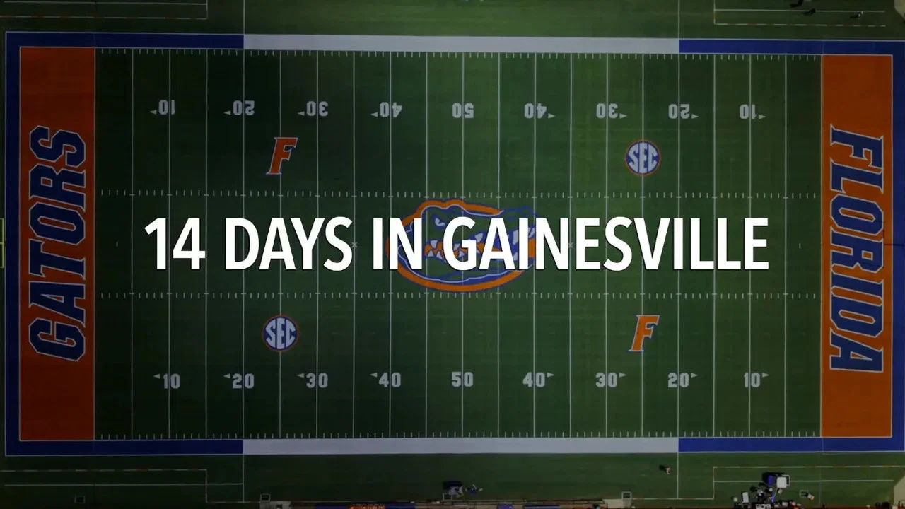 14 Days in Gainesville