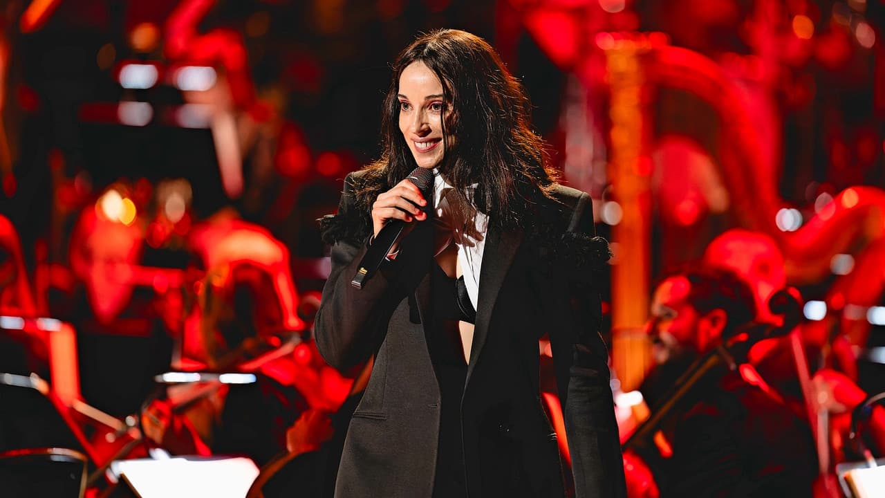 St. Vincent at the Proms