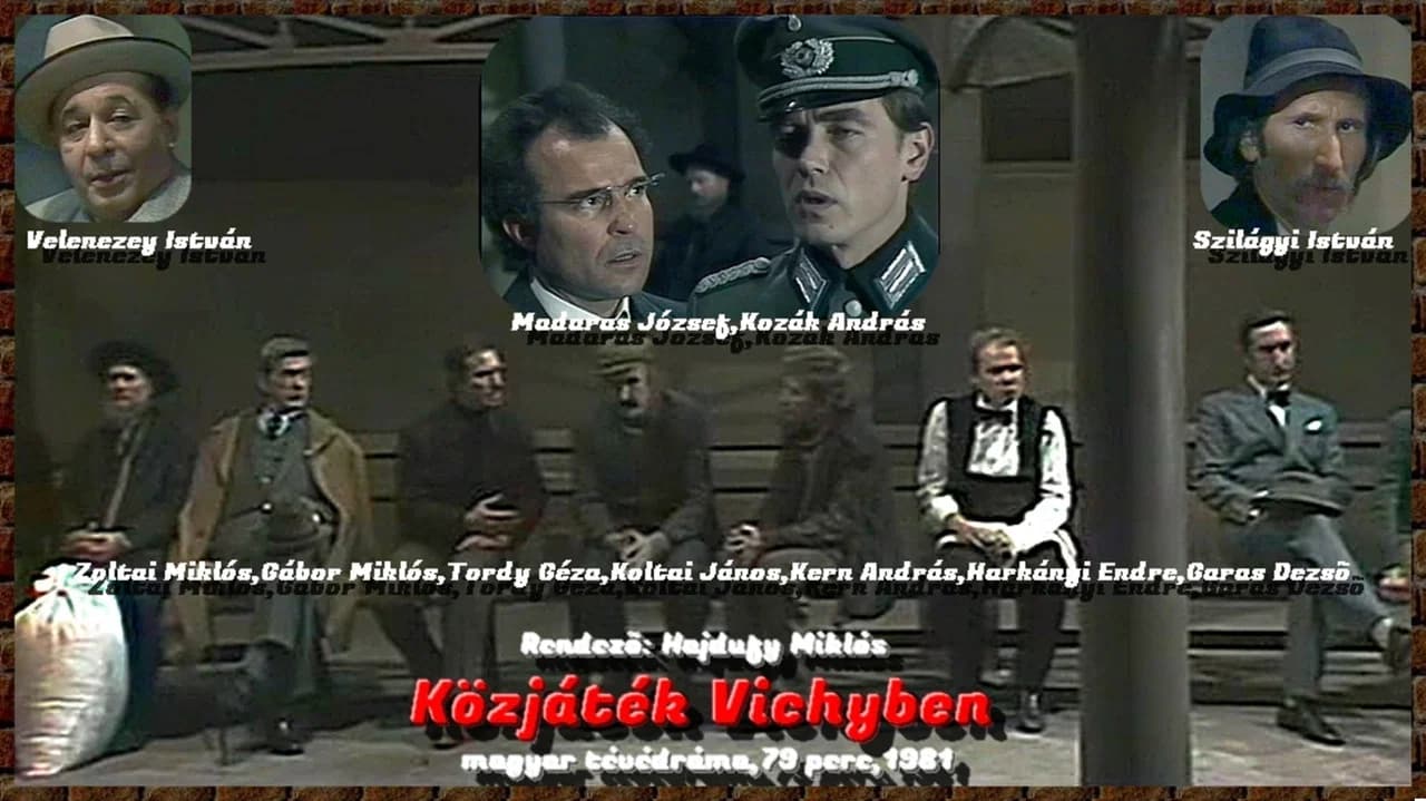 Incident ​at Vichy