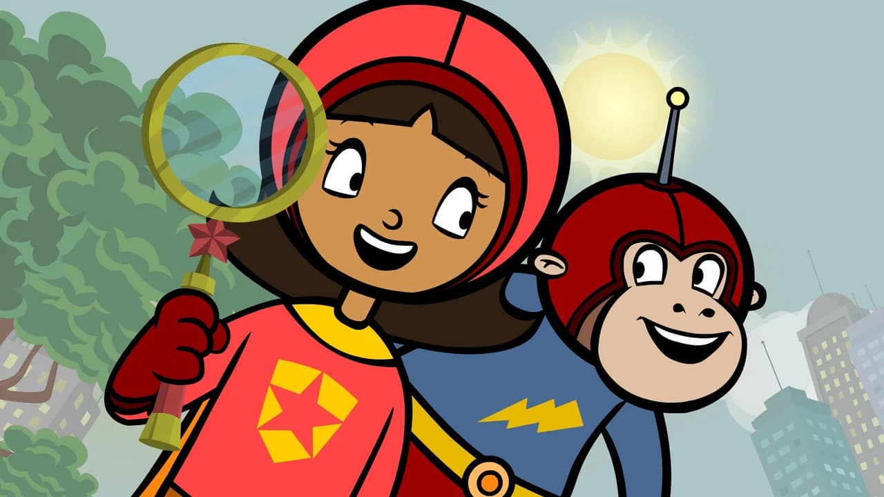 WordGirl: The Rise of Miss Power