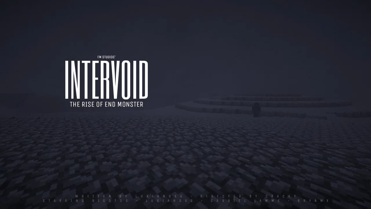 Intervoid: The Rise of End Monster