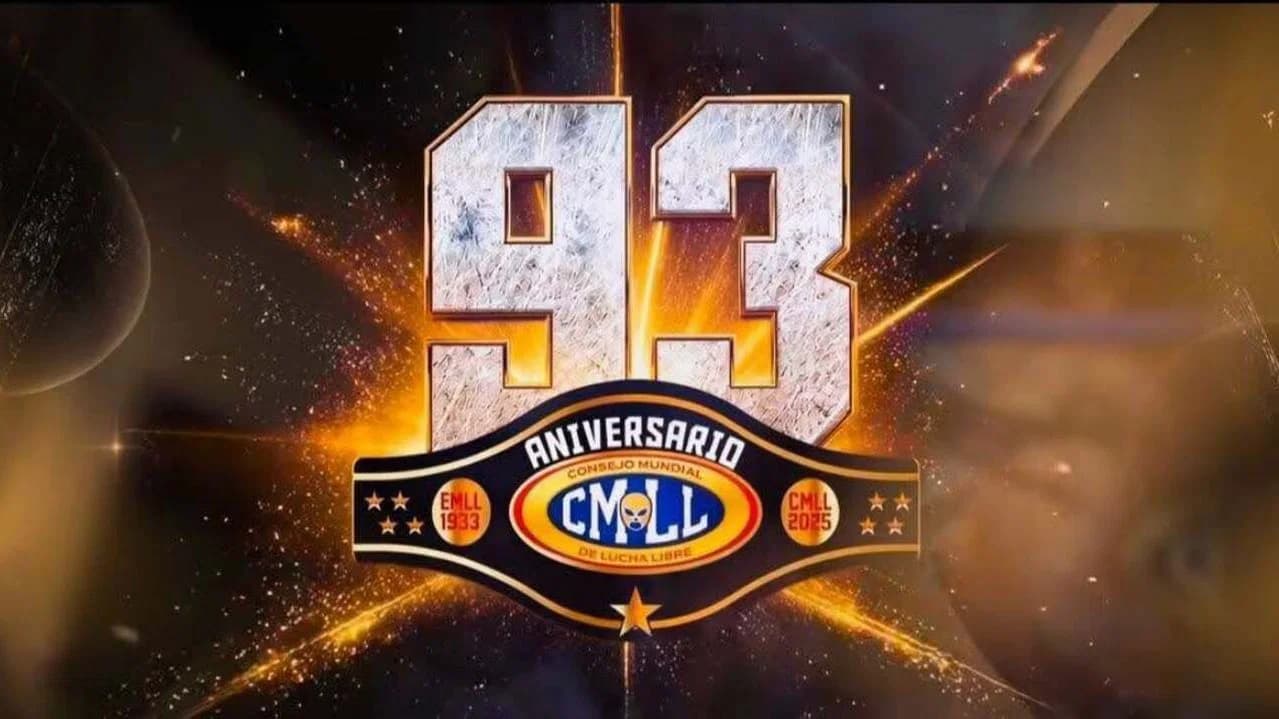 CMLL: 93 Aniversario