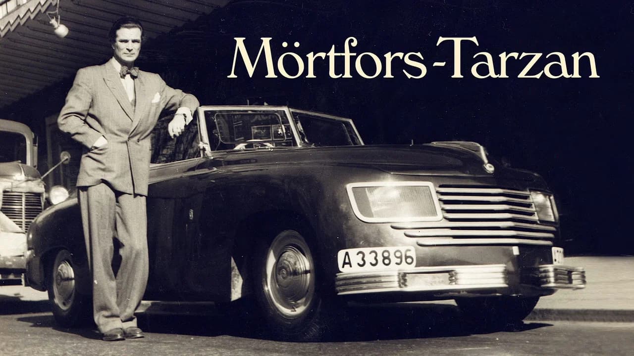 Mörtfors-Tarzan