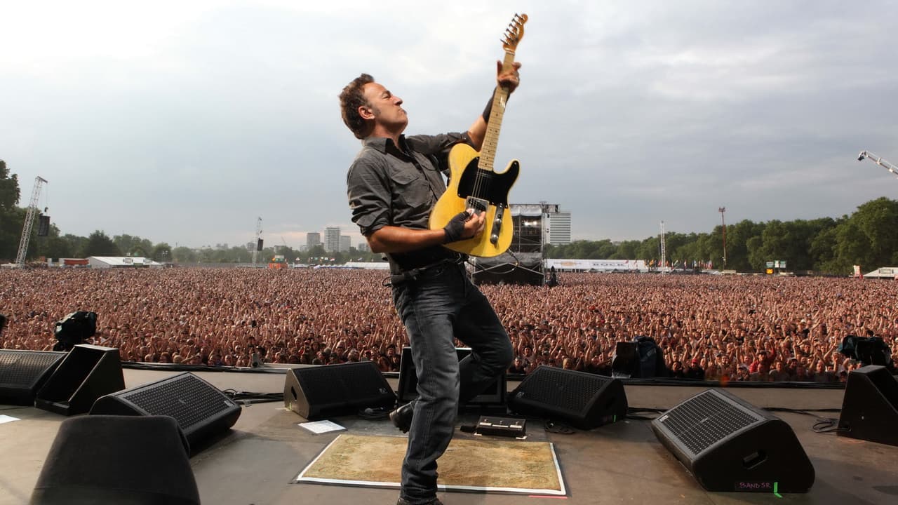 Bruce Springsteen & The E Street Band: Born in the U.S.A. Live in London 2013