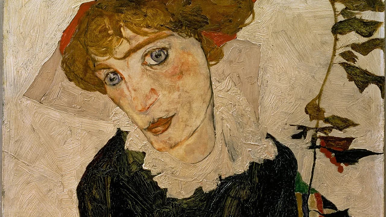 Tabù - Egon Schiele