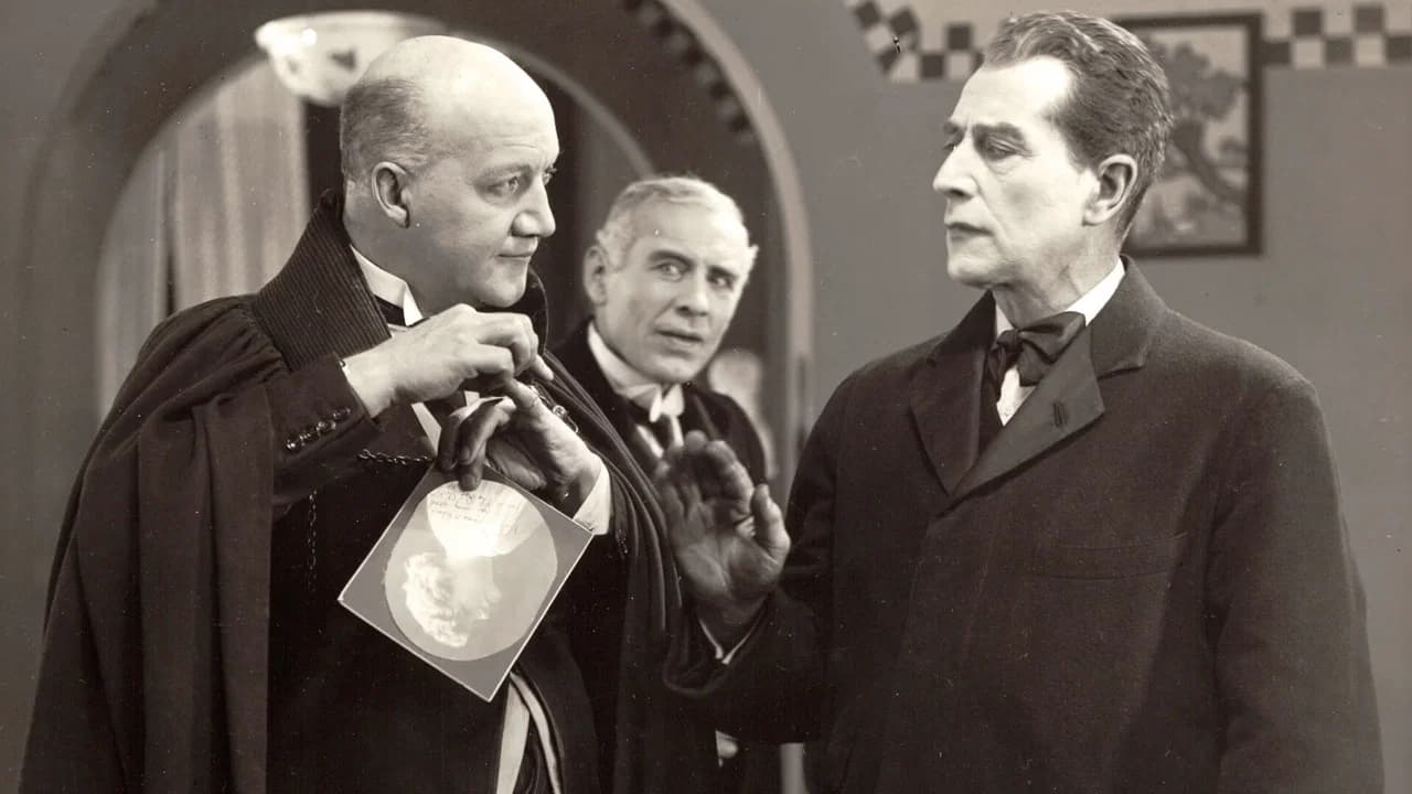 Silent Sherlock: Three Classic Cases